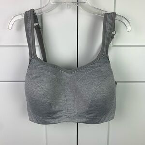 Panache Gray Sports Bra